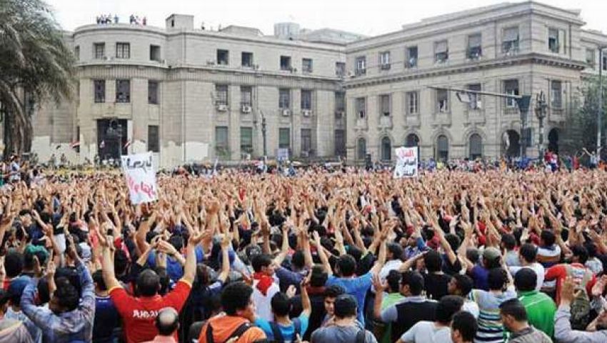 جامعة الأزهر: مظاهرات الطلاب خرجت عن سلميتها  